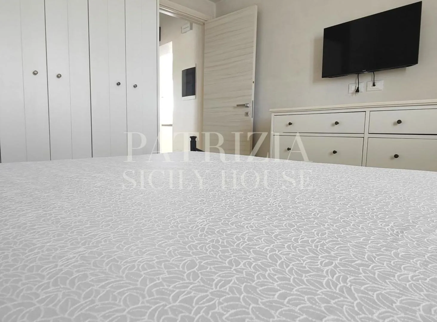 Holiday home Patrizia Sicily House Villa Santa Maria Del Focallo