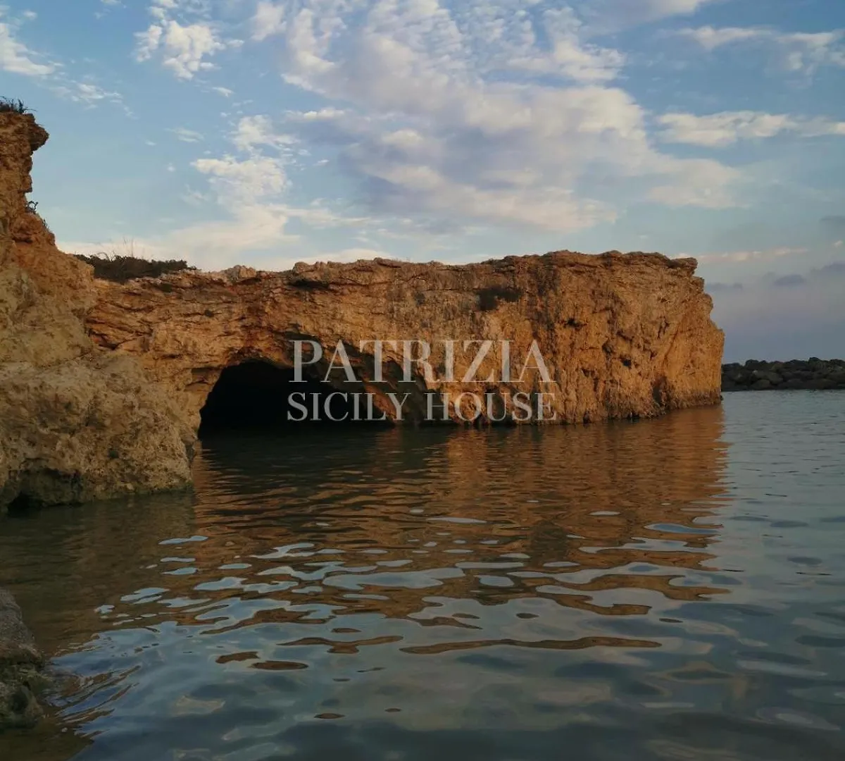 Patrizia Sicily House Villa Santa Maria Del Focallo Holiday home