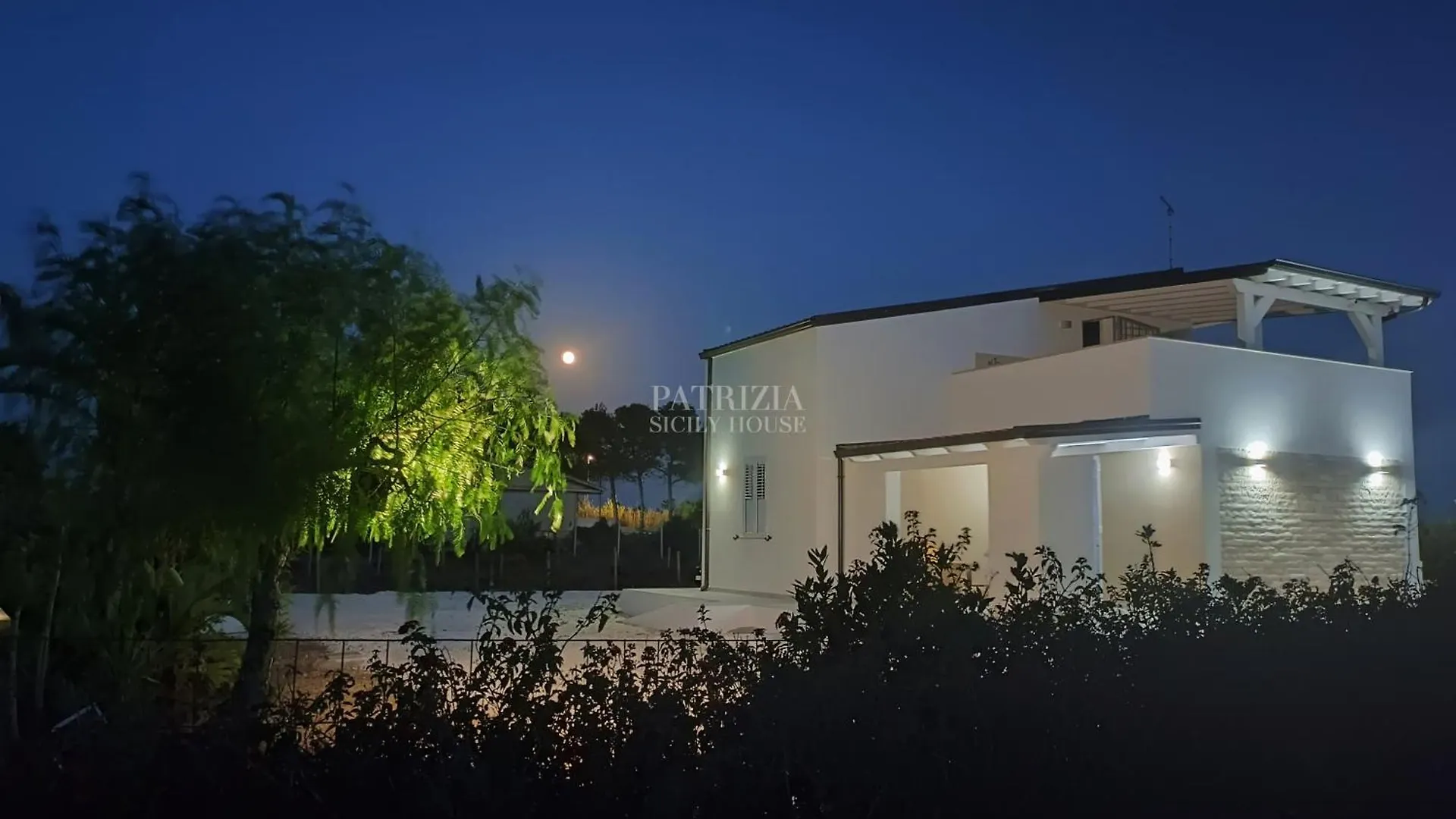 Holiday home Patrizia Sicily House Villa Santa Maria Del Focallo