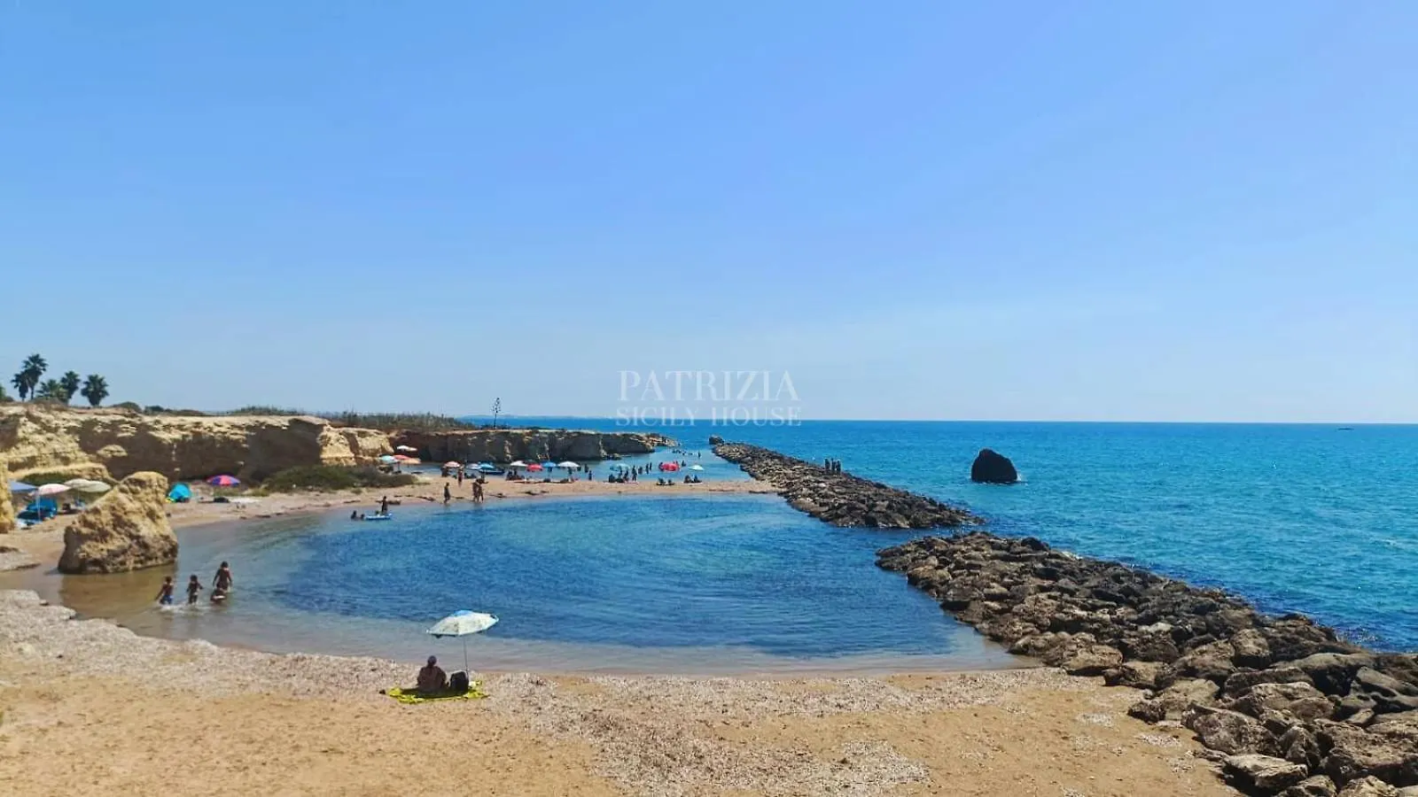 Patrizia Sicily House Villa Santa Maria Del Focallo Holiday home
