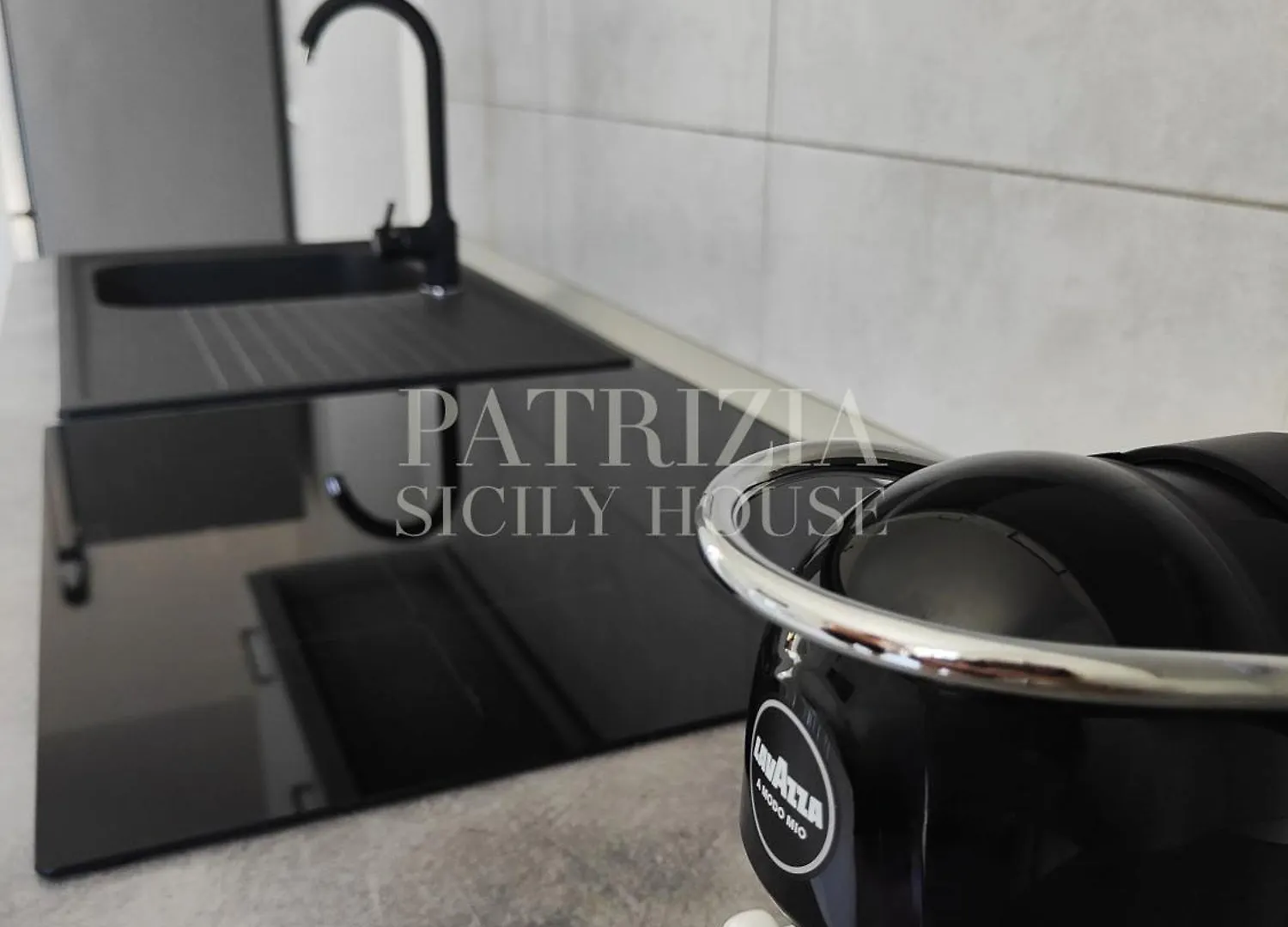 Patrizia Sicily House Villa Santa Maria Del Focallo Holiday home