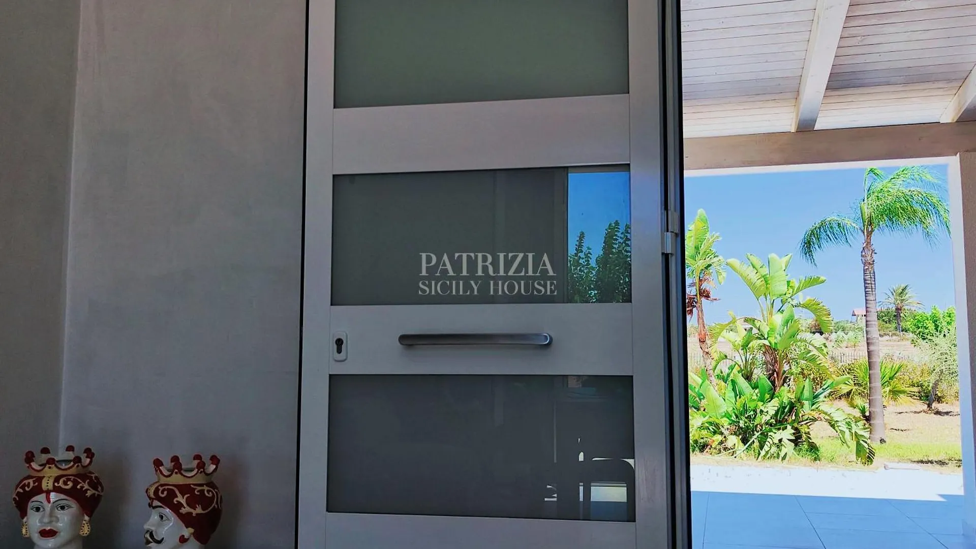 Patrizia Sicily House Villa Santa Maria Del Focallo