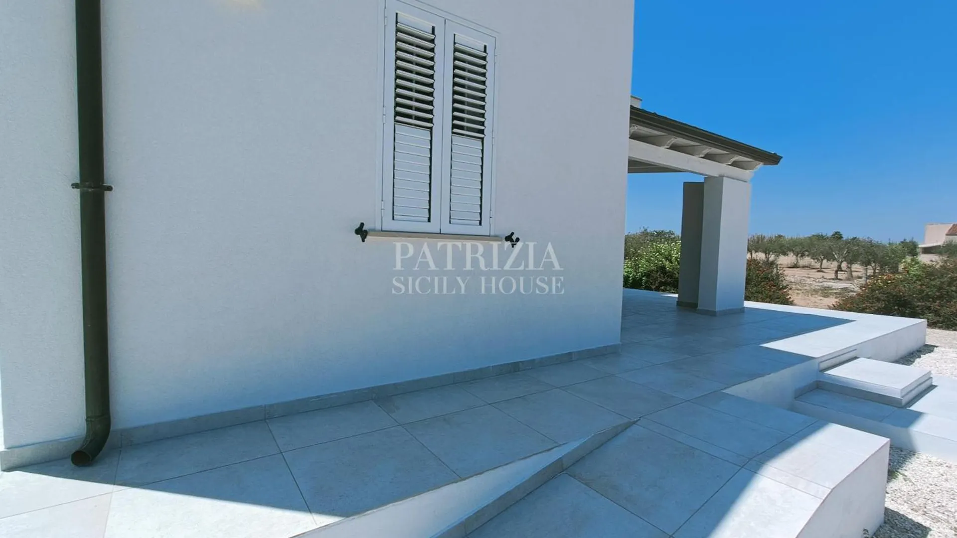 Patrizia Sicily House location